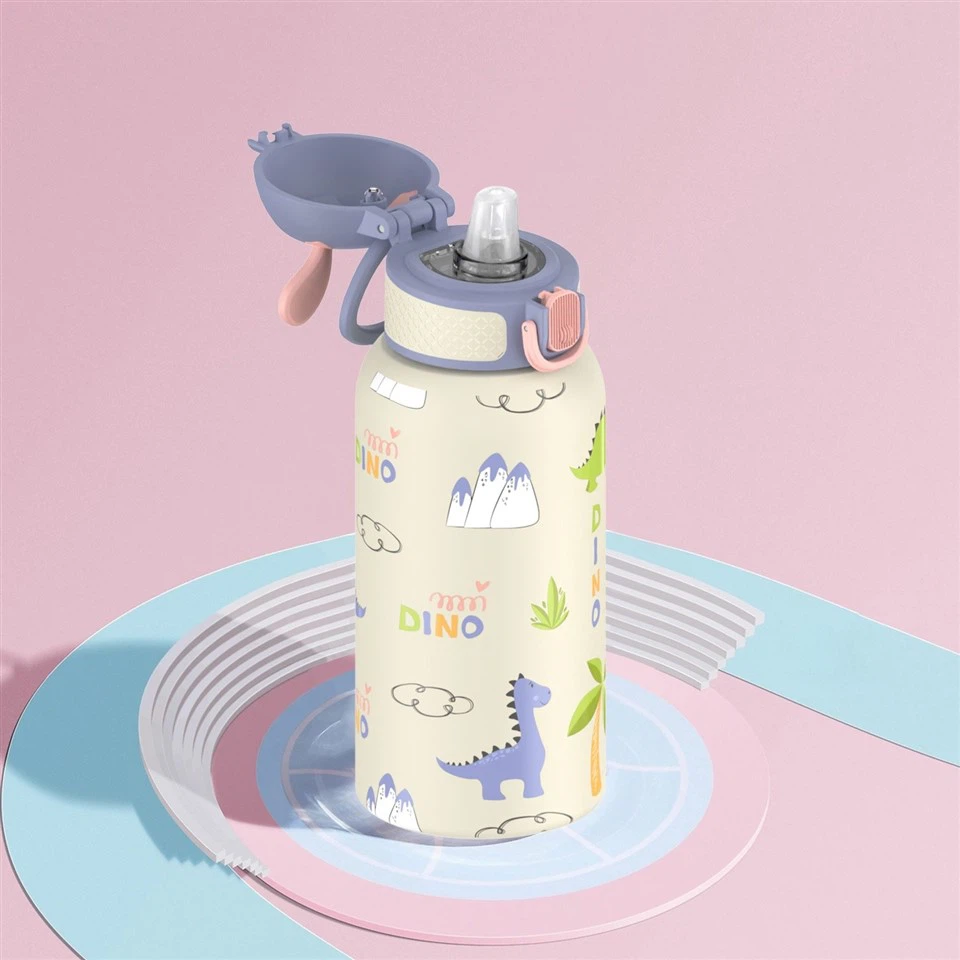 Stainless Steel Double Wall Water Bottle